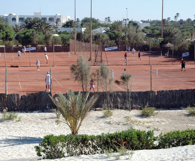 Djerba Golfr Rsort - sport loisir